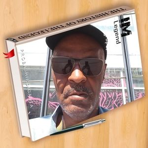 Meet your Posher, Randy